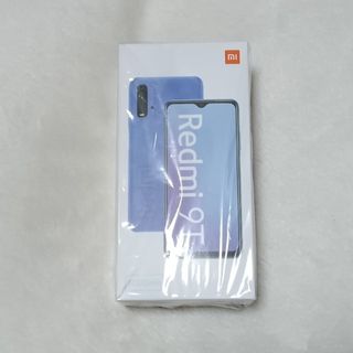 シャオミ(Xiaomi)のRedmi9T(スマートフォン本体)