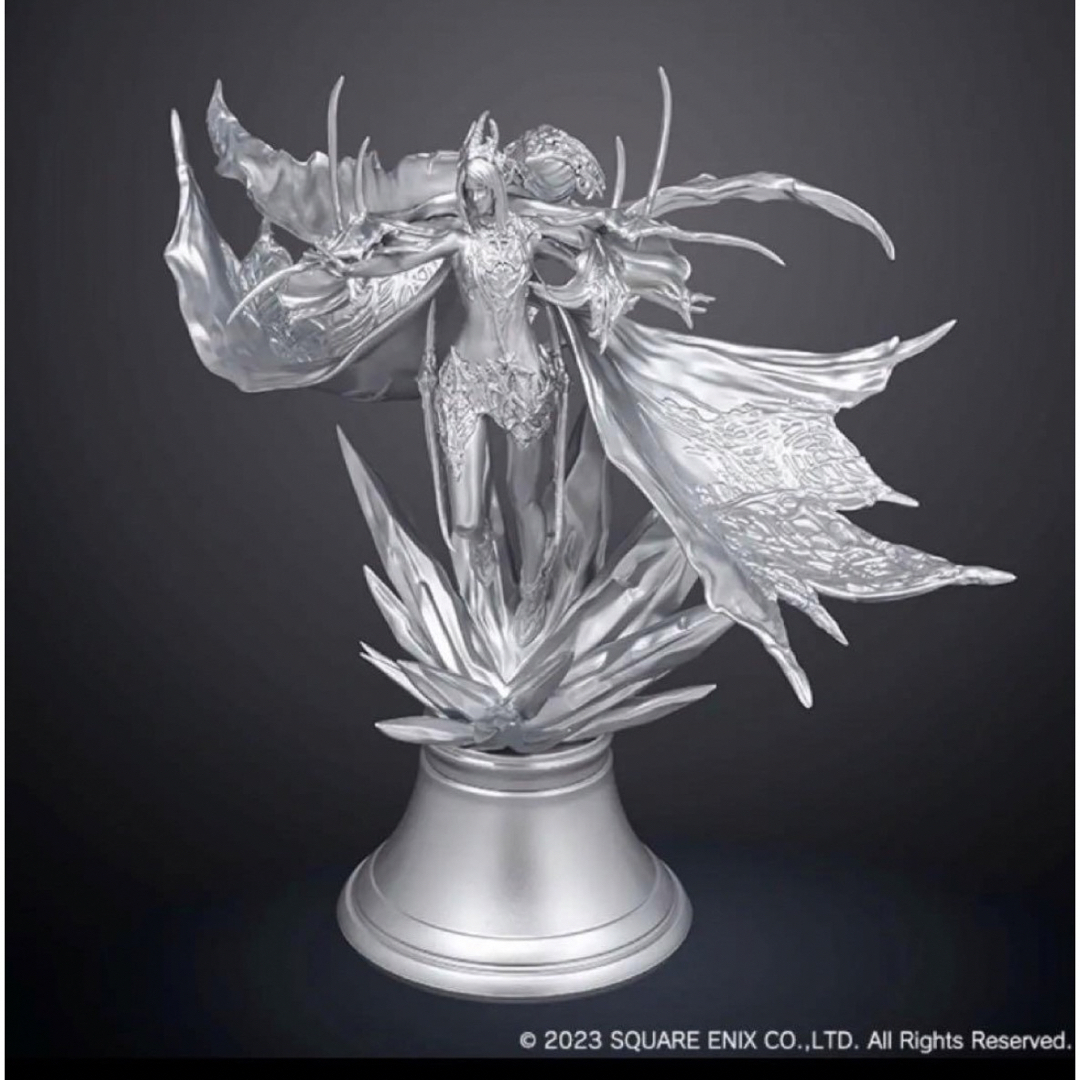 SQUARE ENIX シルバー ラスト賞 FF ファイナルファンタジー 一番