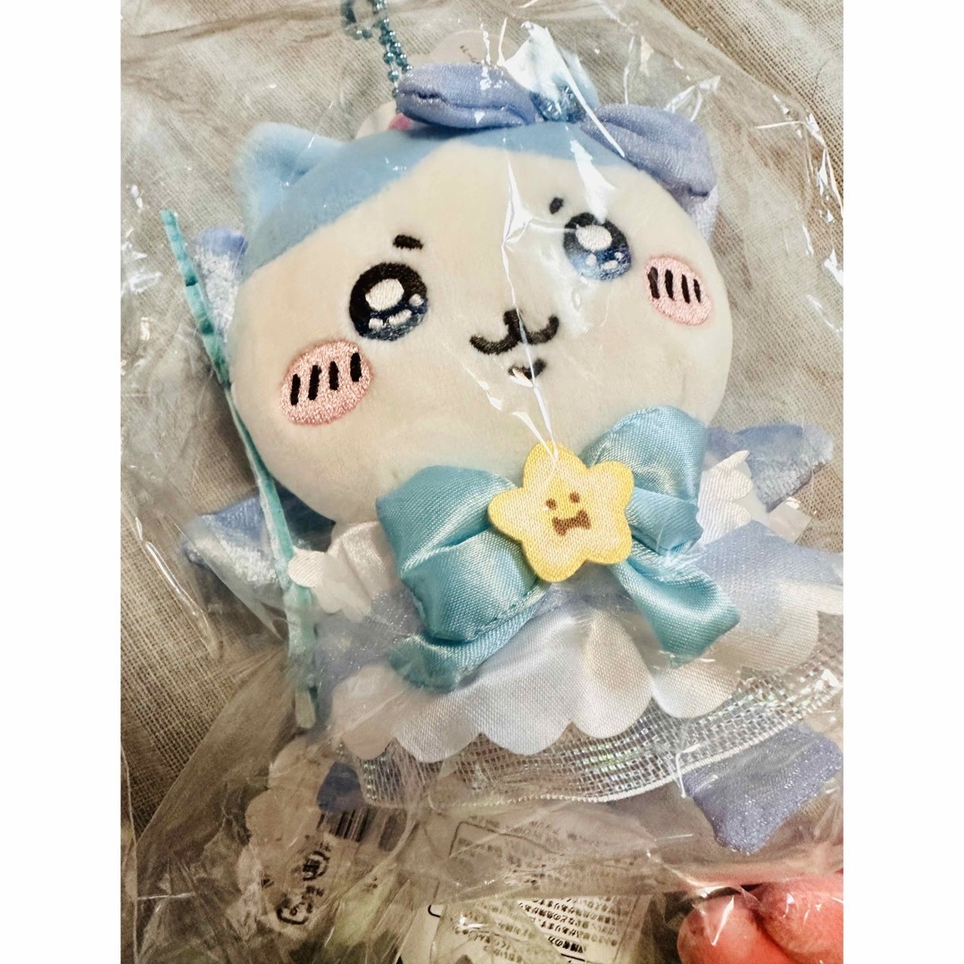 まじかるちいかわ 豪華なマスコット 9点