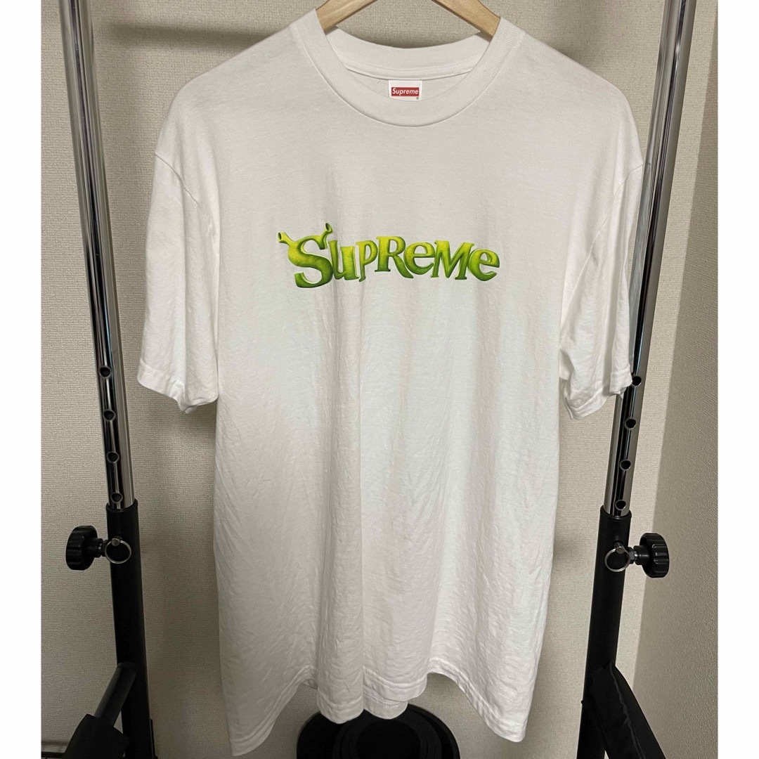 supreme Tシャツ シュレック シュプリーム