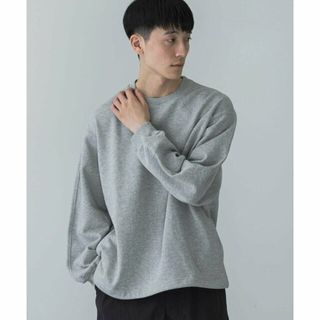 アーバンリサーチ(URBAN RESEARCH)の【GRAY/TOP】『UR TECH』スウェットクルーネック(スウェット)