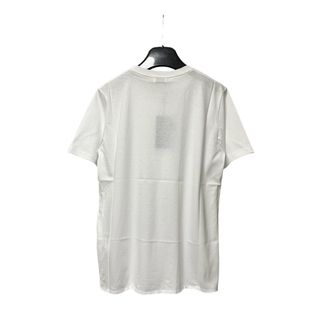 SAINTLAURENT 17AW Tシャツ XS 無地 ホワイト サンローラン