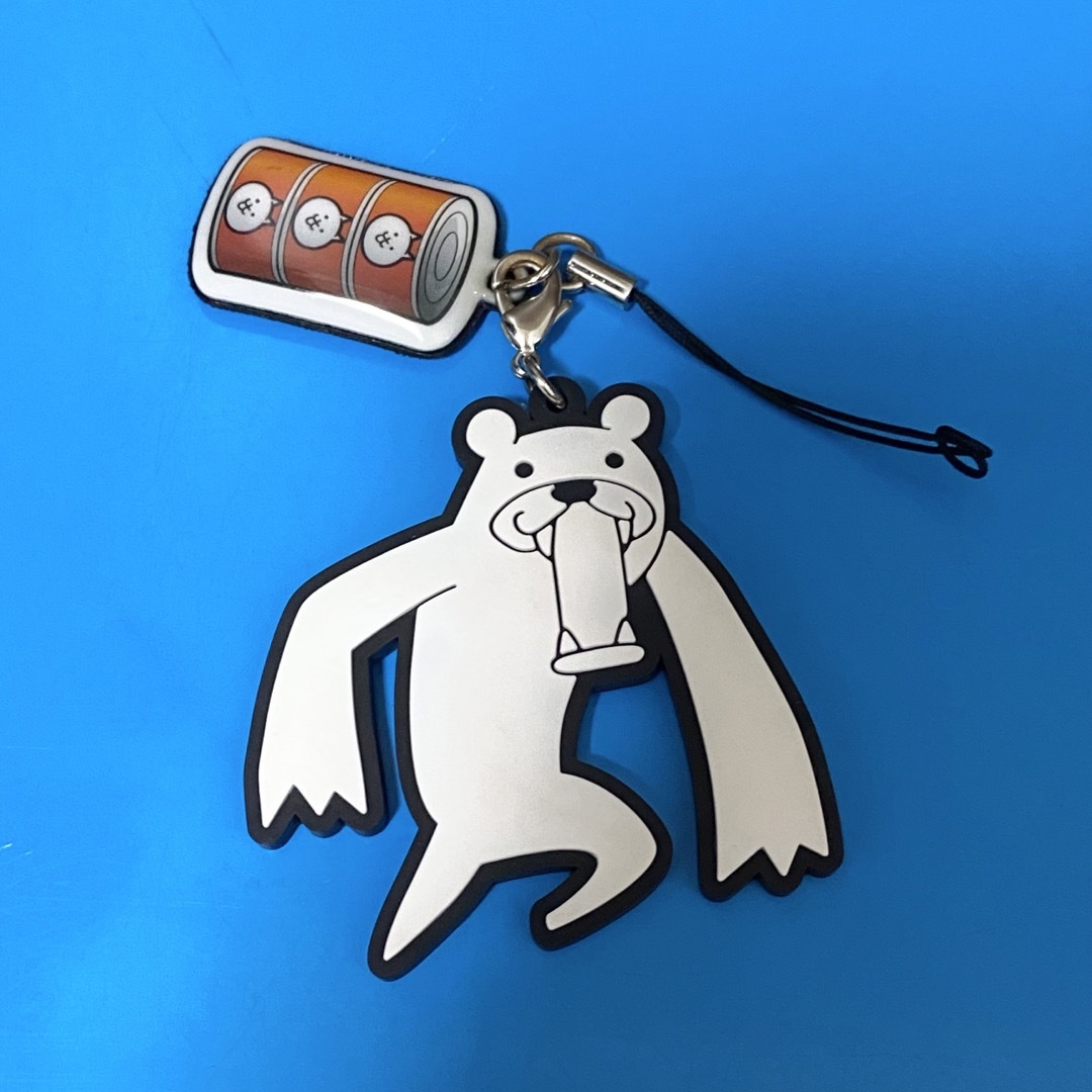 クマのラバーストラップ - アニメグッズ