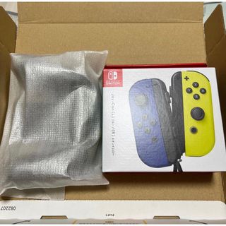 ニンテンドースイッチ(Nintendo Switch)の任天堂 純正品　 Switch Joy-Con、グリップセット 新品未使用品(その他)