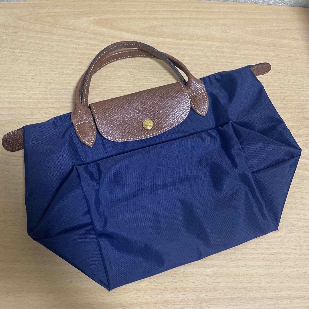 LONGCHAMP(ロンシャン)のロンシャン　ハンドバッグ レディースのバッグ(ハンドバッグ)の商品写真