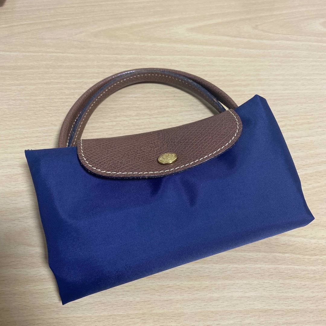 LONGCHAMP(ロンシャン)のロンシャン　ハンドバッグ レディースのバッグ(ハンドバッグ)の商品写真