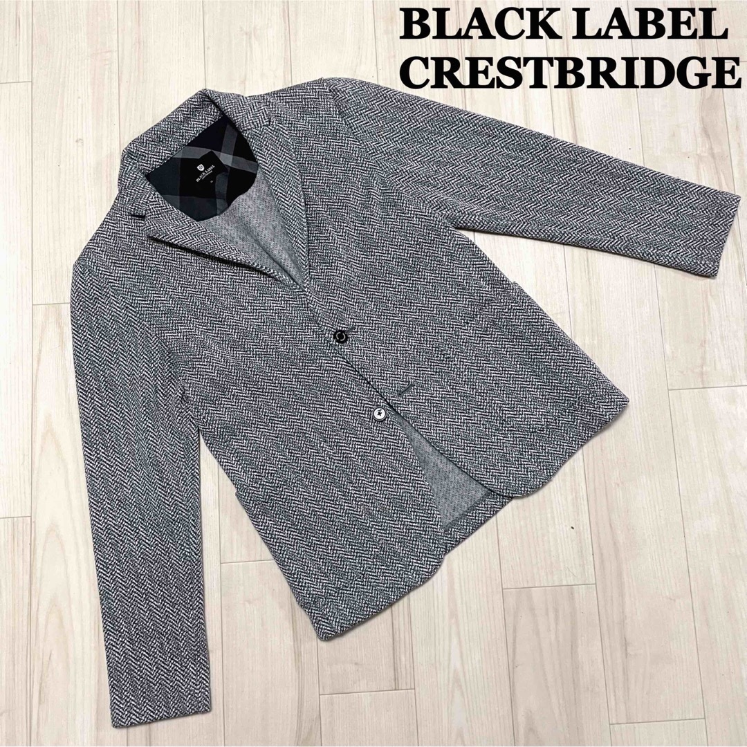 BLACK LABEL CRESTBRIDGE - BLACK LABEL CRESTBRIDGE テーラード