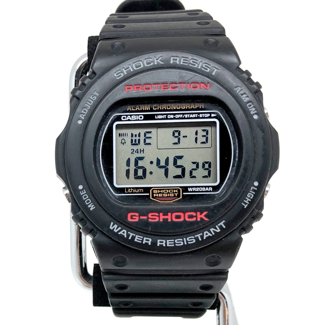 G-SHOCK ジーショック 腕時計 DW-5700-1