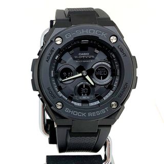 ジーショック(G-SHOCK)のG-SHOCK ジーショック 腕時計 GST-W300G-1A1(ラバーベルト)