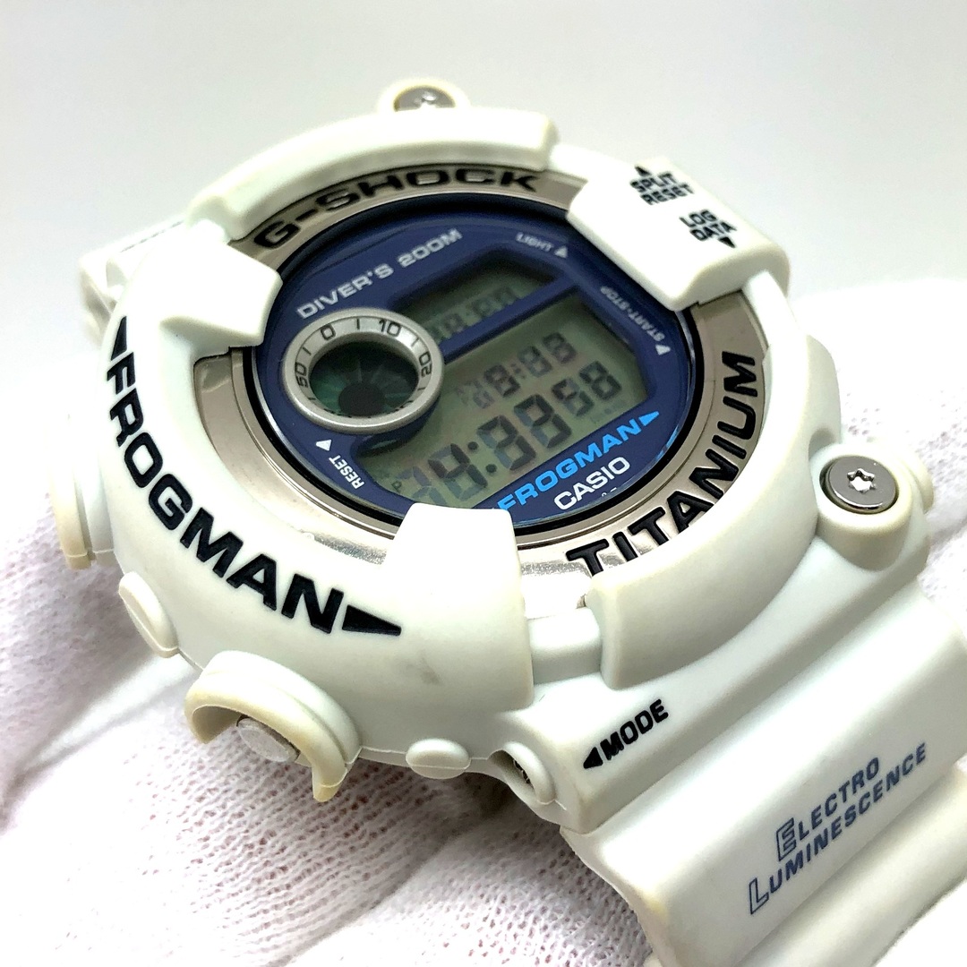 G-SHOCK DW-8200LG-8JR  フロッグマン