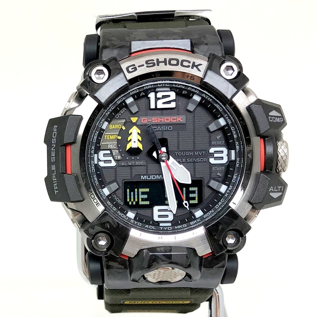 G-SHOCK ジーショック 腕時計 GWG-2000-1A3JF