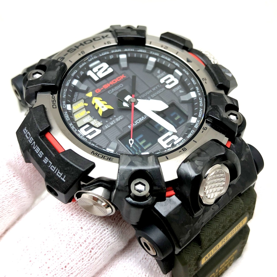 G-SHOCK ジーショック 腕時計 GWG-2000-1A3JF