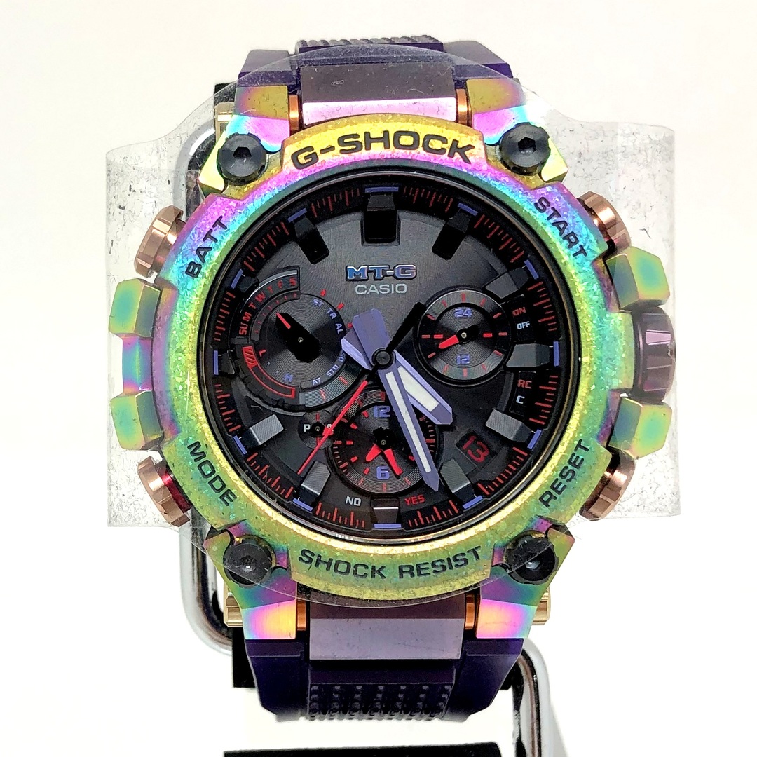 G-SHOCK - G-SHOCK ジーショック 腕時計 MTG-B3000PRB-1AJRの通販 by ...