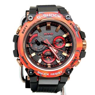 ジーショック(G-SHOCK)のG-SHOCK ジーショック 腕時計 MTG-B3000FR-1AJR(腕時計(アナログ))