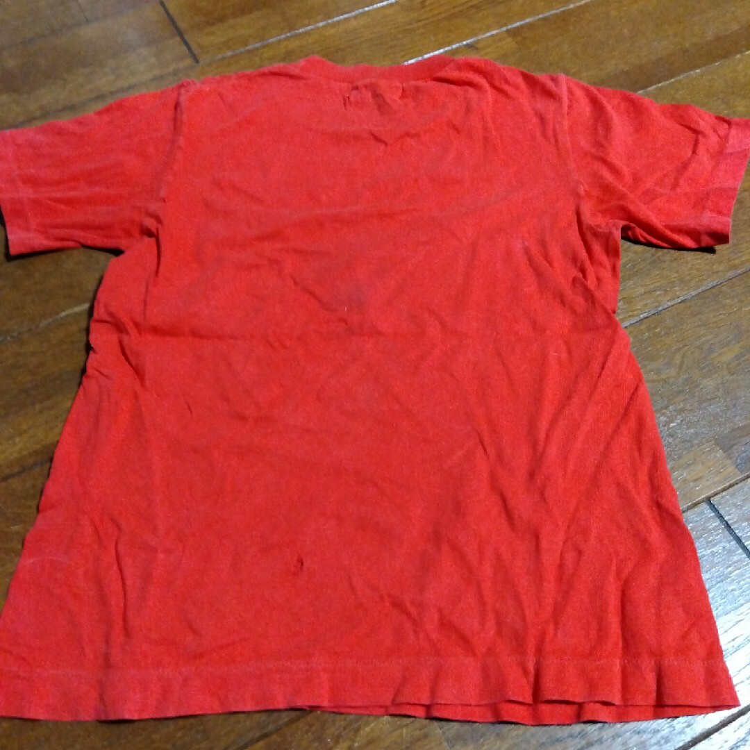 Ferrari(フェラーリ)の子供用フェラーリＴシャツ140 キッズ/ベビー/マタニティのキッズ服男の子用(90cm~)(Tシャツ/カットソー)の商品写真