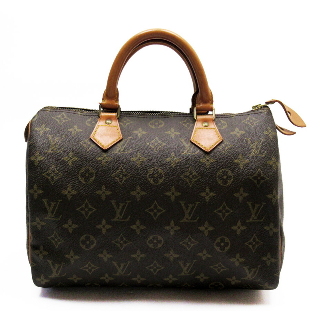 ルイ ヴィトン LOUIS VUITTON ハンドバッグ モノグラム スピーディ30 モノグラムキャンバス ブラウン レディース M41526 送料無料 h28129a