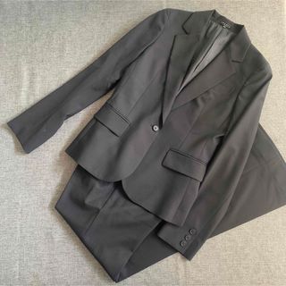 theory - セオリー ストレッチ キャンバス パンツスーツ スーツ