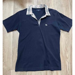 バーバリーブルーレーベル(BURBERRY BLUE LABEL)のBurberry シャツ(ポロシャツ)