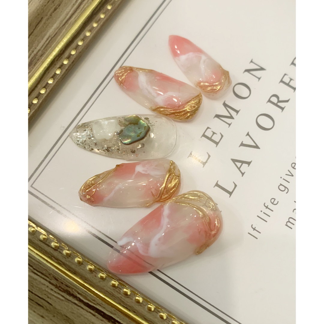 No.424 スキニーオーバル ネイルチップの通販 by Ray nail|ラクマ No.424 スキニーオーバル ネイルチップの通販 by Ray nail|ラクマ