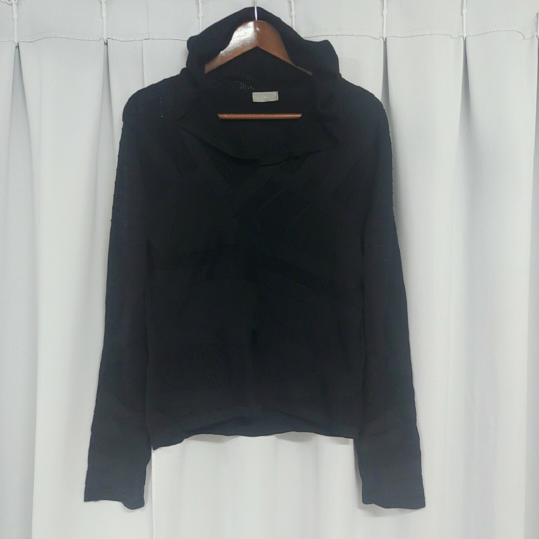 DIOR メッシュフーディー Mサイズ DIOR メッシュフーディー Mサイズ