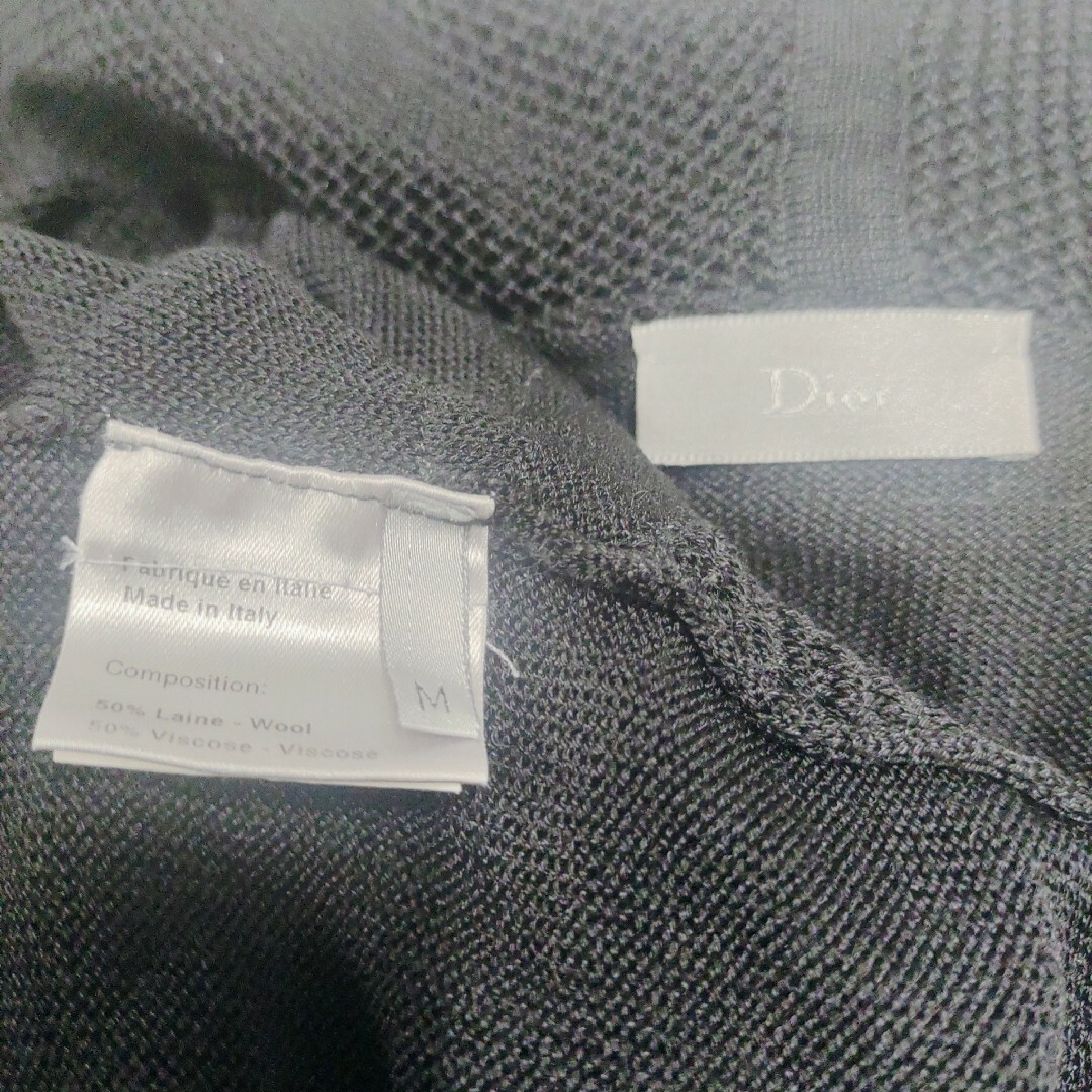 DIOR メッシュフーディー Mサイズ DIOR メッシュフーディー Mサイズ