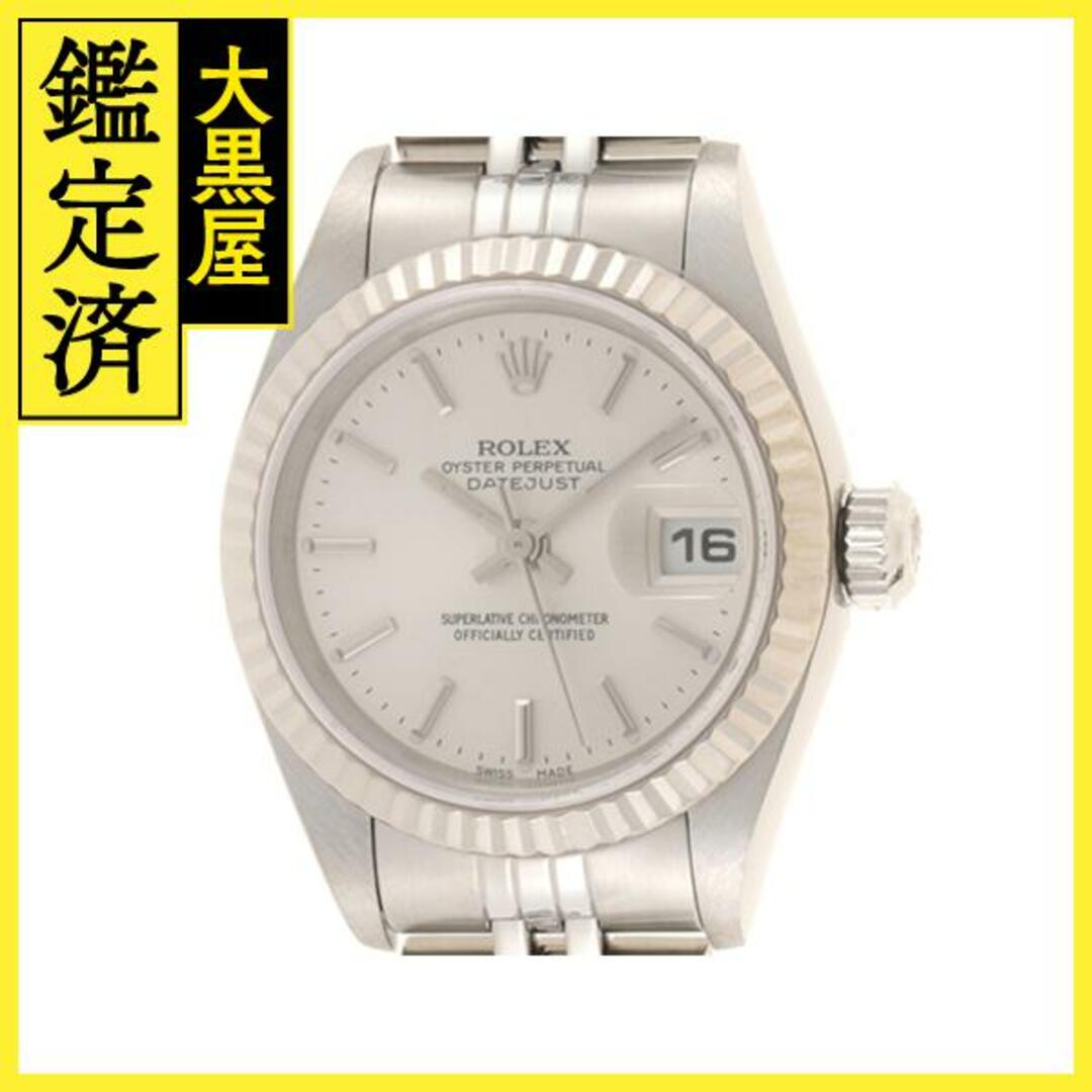 Rolex ロレックス レディース ベルト尾錠 6ミリ 超レア SS