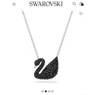 SWAROVSKI - スワロフスキー ピアス ペネロペ・クルス MOON SUN 愛の不時着 ユンセリの通販｜ラクマ