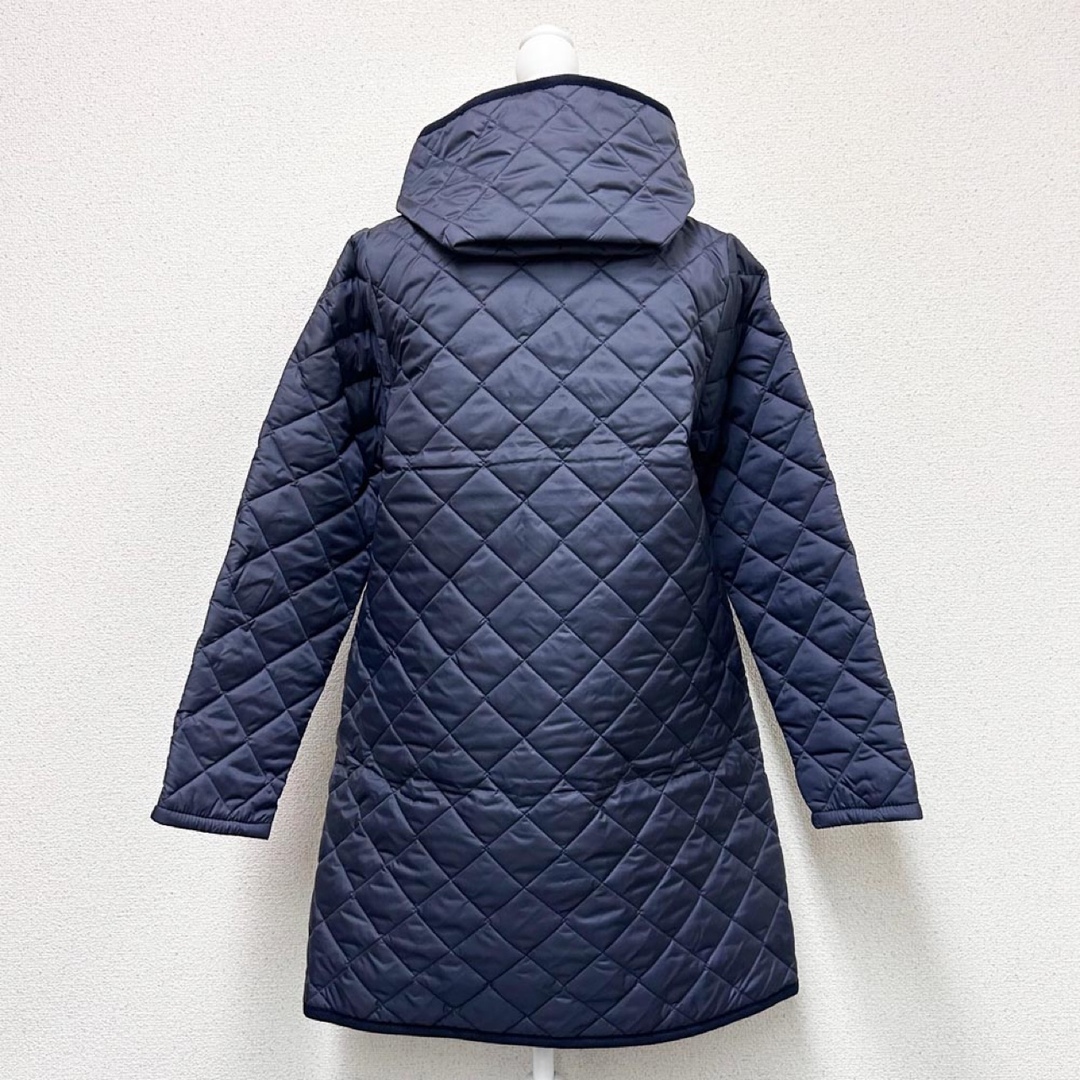 LAVENHAM - 新品 ラベンハム BRUNDON WOMENS 20 ネイビー 10サイズの