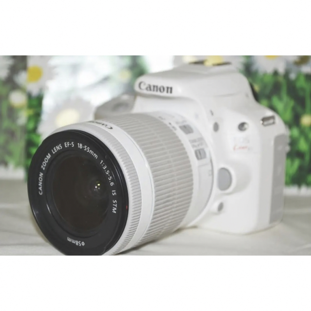 ❤美品❤️軽量コンパクト❤️高画質&高機能❤️Canon kiss x7❤️-