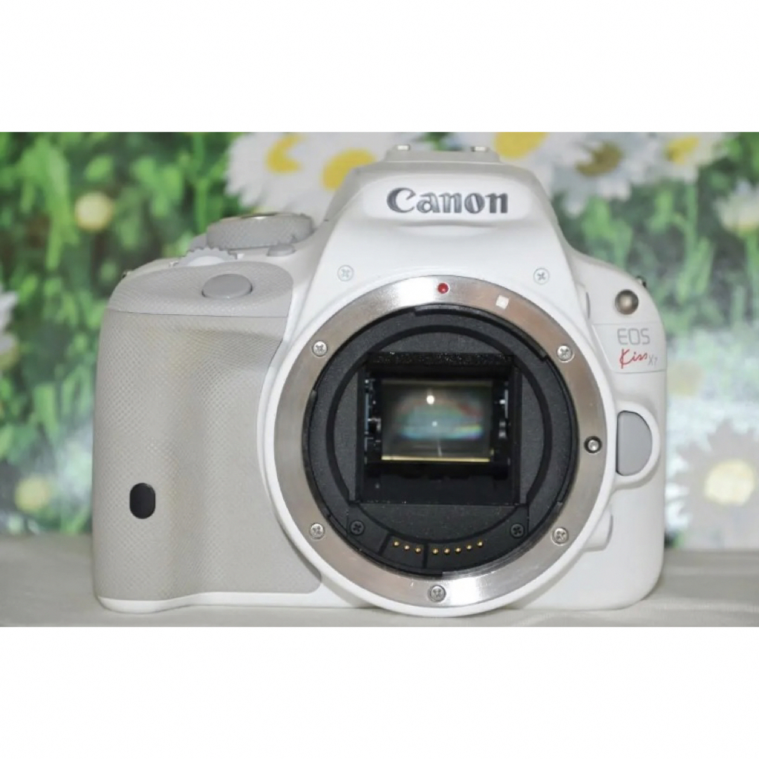 Canon - ❤美品❤️軽量コンパクト❤️高画質&高機能❤️Canon kiss