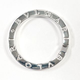 ブルガリ(BVLGARI)のブルガリ キーホルダー キーリング   シルバー(キーホルダー)