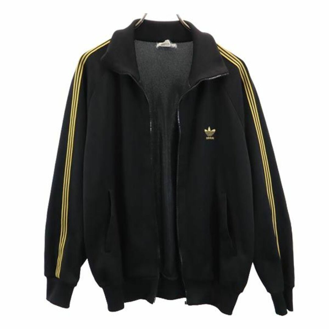 90s adidas アディダス デサント製 西ドイツ トラックジャケット