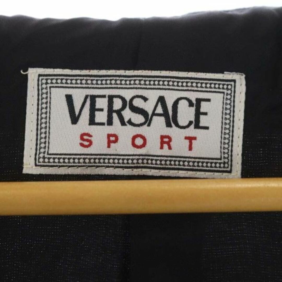 VERSACE - ヴェルサーチ ヴェルサーチェ スポーツ リネンコットン混