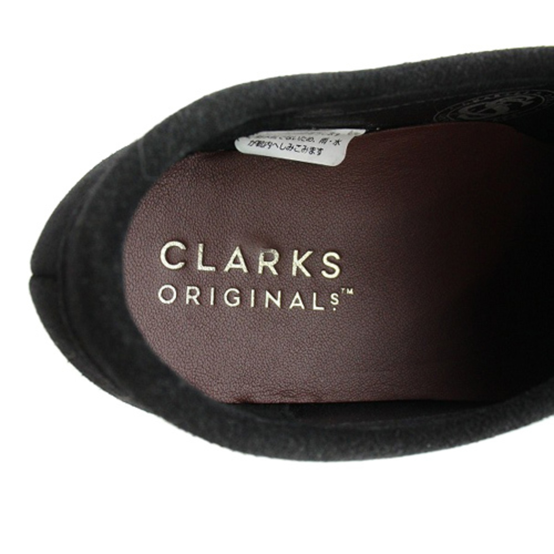 Clarks(クラークス)のクラークス クラークス モカシンシューズ 4.5 23.5cm 黒 レディースの靴/シューズ(その他)の商品写真