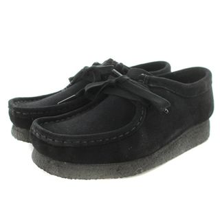 クラークス(Clarks)のクラークス クラークス モカシンシューズ 4.5 23.5cm 黒(その他)