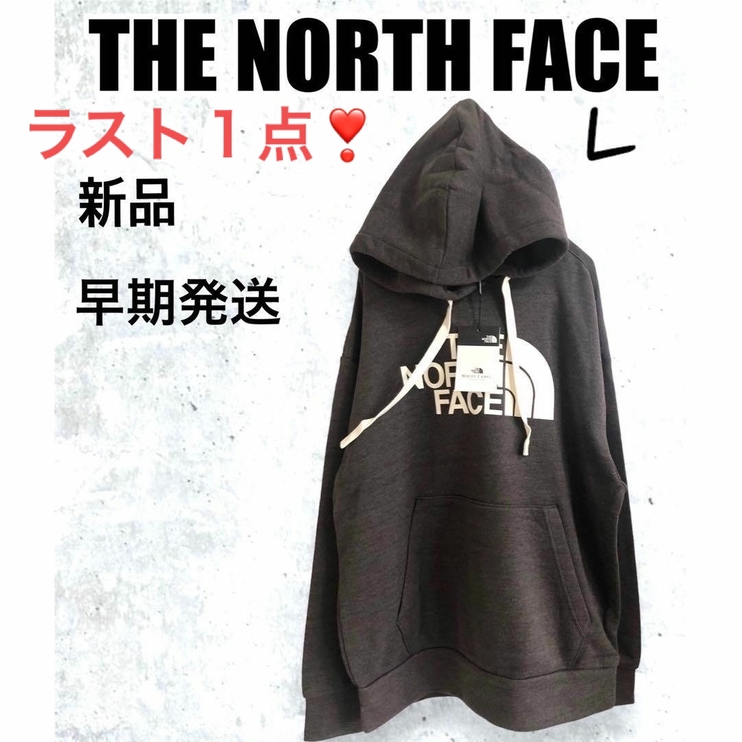 THE NORTH FACE - 新品⭐️ノースフェイス ホワイトレーベル パーカー ...