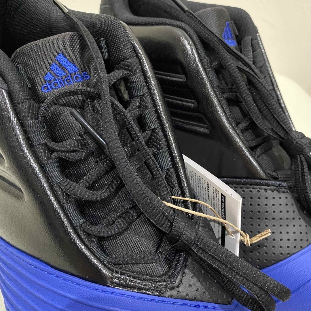 新品 adidas アディダス T-Mac 1 バスケットシューズ 26cm - スニーカー