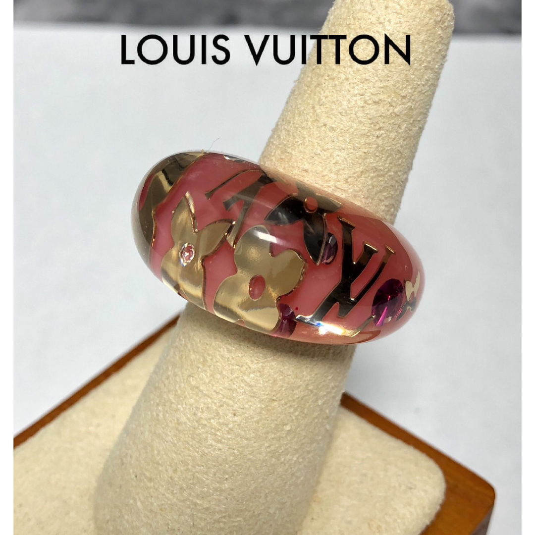 ルイ・ヴィトン LOUIS VUITTON バーグ・アンクルージョン