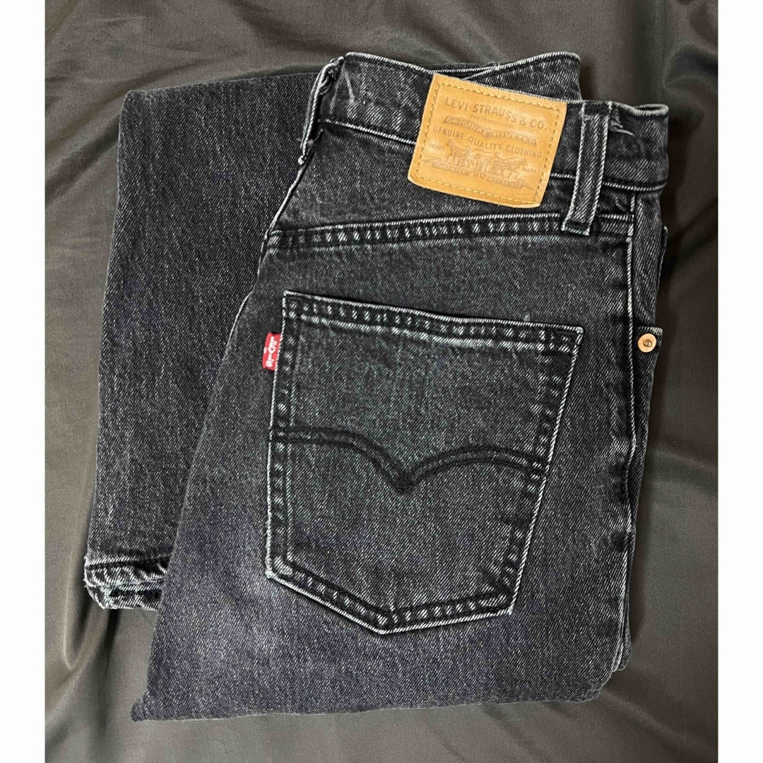 Levi's DODO JEAN 別注 70'S ハイウエストフレアデニム