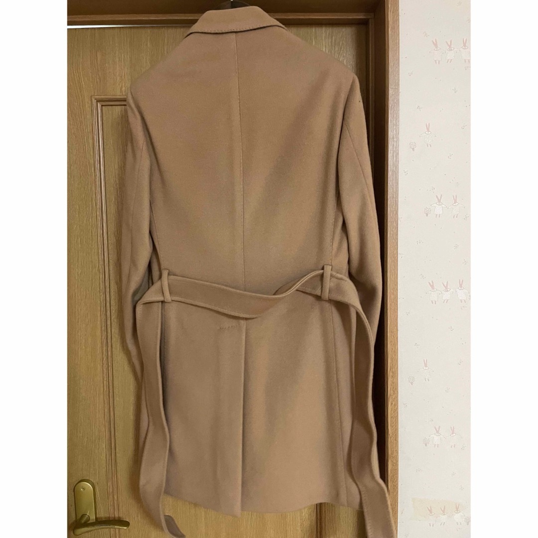 LARDINI - 美品! LARDINI ラルディーニ チェスターコート 44の通販 by