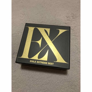 エグザイル(EXILE)のEXILE EXTREME BEST(ミュージック)