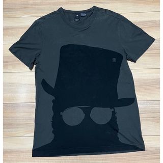 サイズS ジースターロウ　Ｔシャツ　スミクロ 半袖Tシャツ(Tシャツ/カットソー(半袖/袖なし))