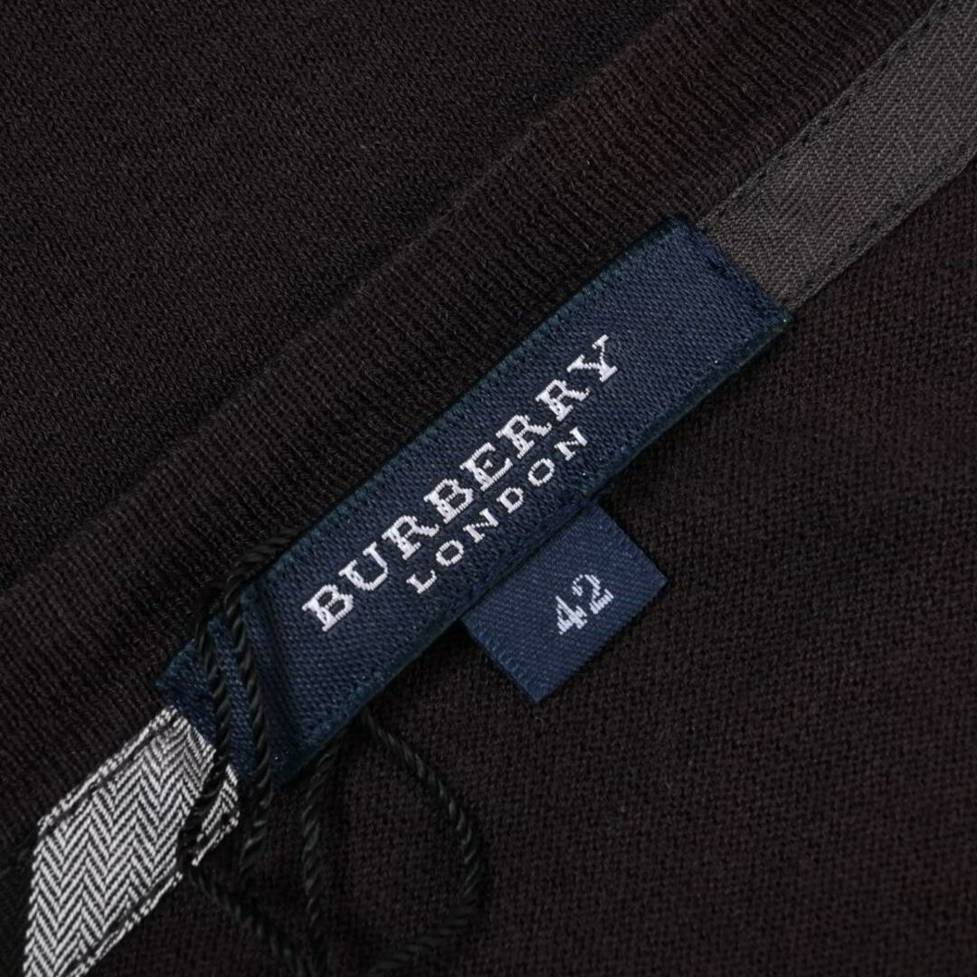 BURBERRY(バーバリー)のBurberry London コットン  ニット メンズのトップス(ニット/セーター)の商品写真