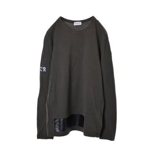 モンクレール(MONCLER)のMONCLER MAGLIA GIROCOLLO カットソー(Tシャツ/カットソー(半袖/袖なし))