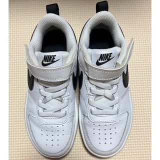 ナイキ(NIKE)の⭕️NIKE コートバーロウ16.5cm(スニーカー)