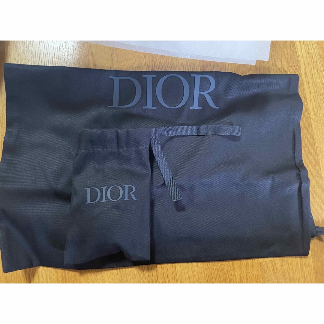 Dior(ディオール)の美品Dior  ディオール　スニーカー　カナージュ　オブリーク　42 メンズの靴/シューズ(スニーカー)の商品写真