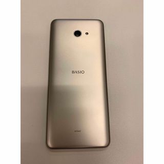 キョウセラ(京セラ)の京セラBASIO4 32GB SIMフリー(スマートフォン本体)