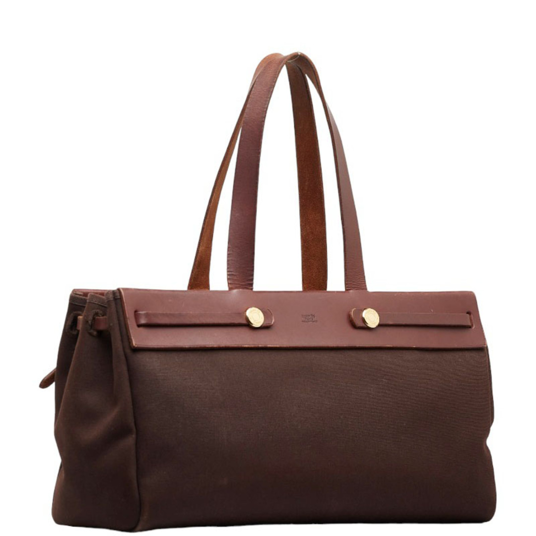 Hermes - エルメス エールバッグ カバスGM ハンドバッグ トートバッグ