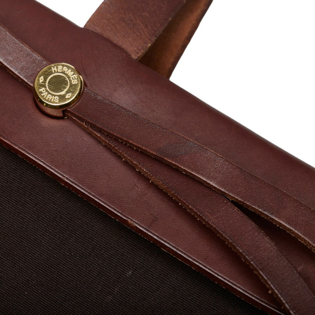 Hermes - エルメス エールバッグ カバスGM ハンドバッグ トートバッグ