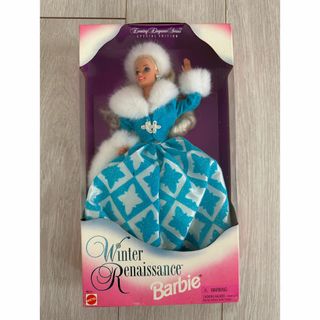 バービー(Barbie)の1996年バービーBarbieヴィンテージ  ドレス人形(ぬいぐるみ/人形)